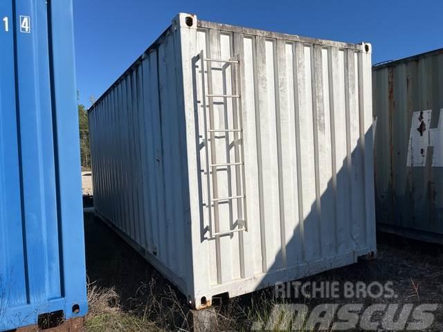  20 ft Bulk Storage Container Контейнери для зберігання