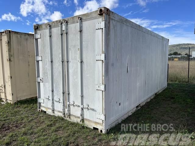 20 ft Refrigerated Storage Container Інше