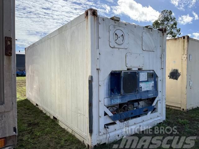  20 ft Refrigerated Storage Container Інше