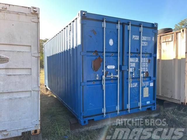  2017 20 ft Bulk Storage Container Контейнери для зберігання