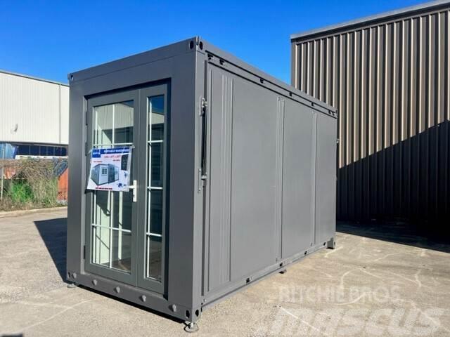  4 m x 6 m Folding Portable Storage Building (Unuse Інше
