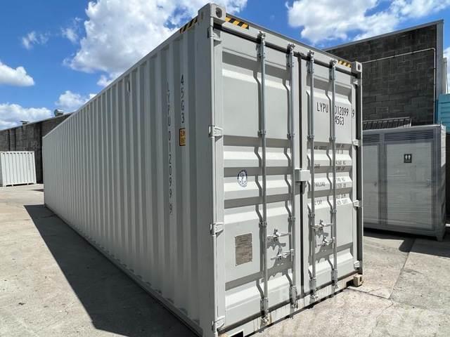  40 ft High Cube Multi-Door Storage Container (Unus Інше