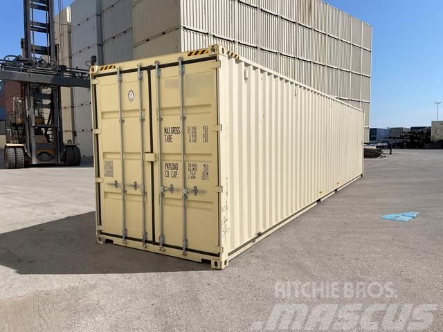  40 ft One-Way High Cube Storage Container Контейнери для зберігання