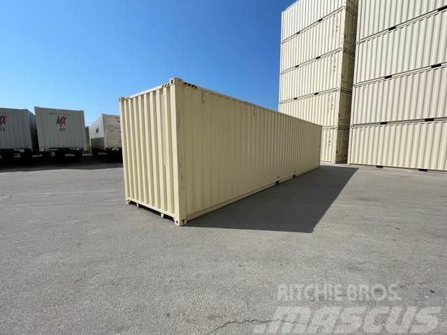  40 ft One-Way High Cube Storage Container Контейнери для зберігання