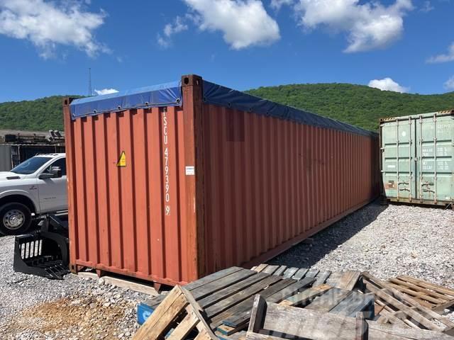  40 ft Storage Container Контейнери для зберігання