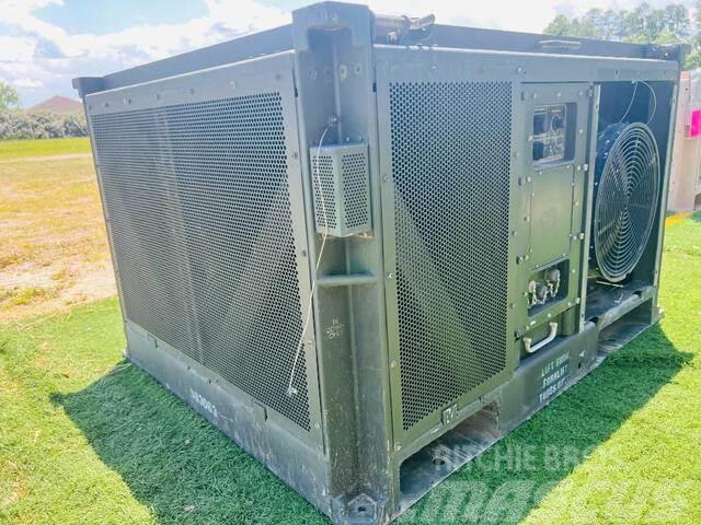  5.5 ton Air Conditioner Обладнання для прогріву і розморожування