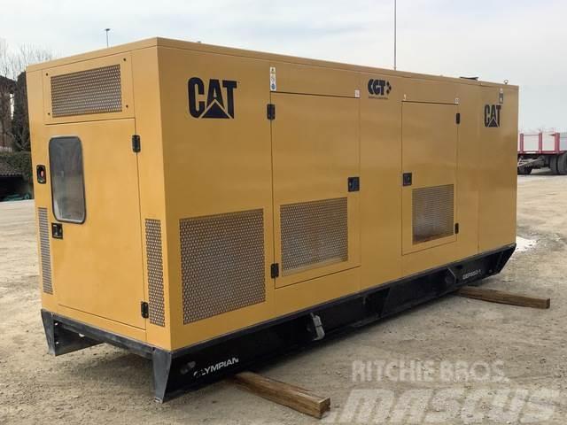 CAT GEP550-1 Дизельні генератори