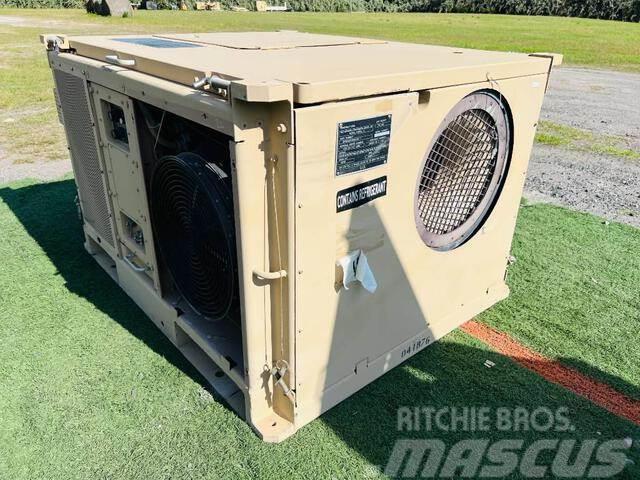  FDECU-5 5.5 ton ECU Air Conditioner Обладнання для прогріву і розморожування