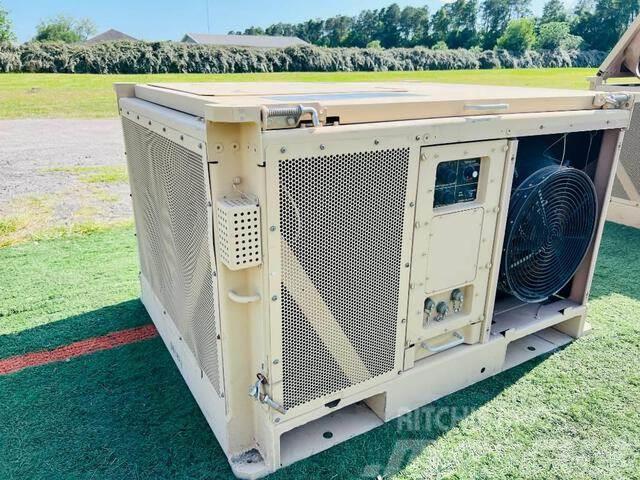  FDECU-5 5.5 ton ECU Air Conditioner Обладнання для прогріву і розморожування