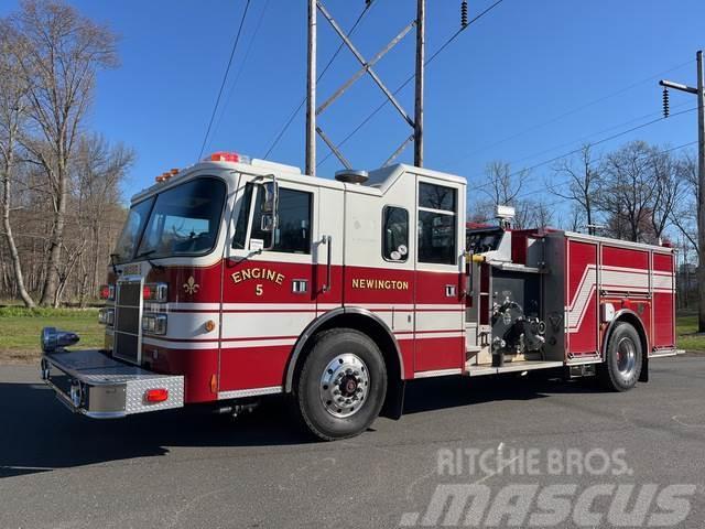  Pierce CSYBX-1250 Пожежні машини та устаткування