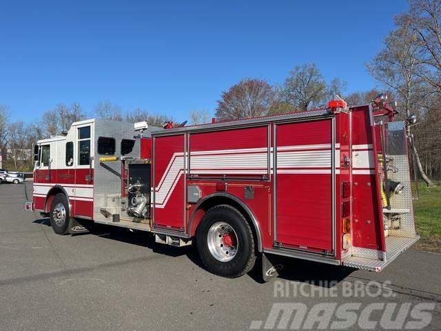  Pierce CSYBX-1250 Пожежні машини та устаткування