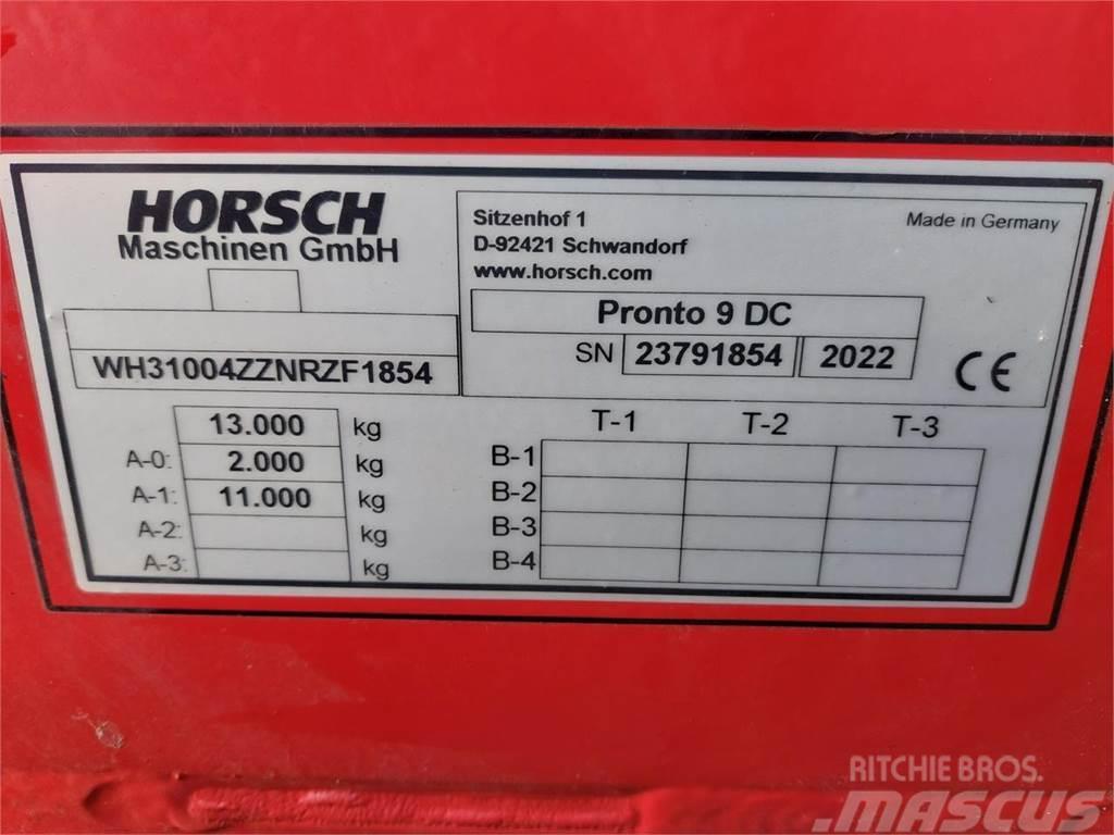 Horsch Pronto 9 DC GnF (DK-Edition) Сівалки