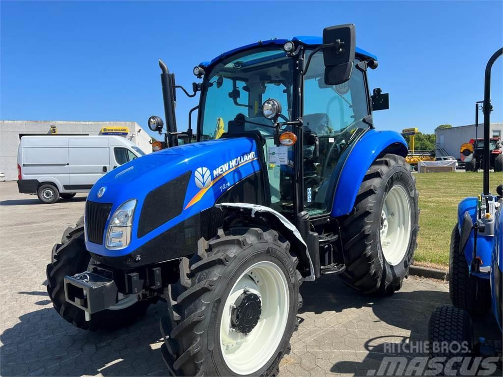 New Holland T4.75 CAB STAGE V Трактори