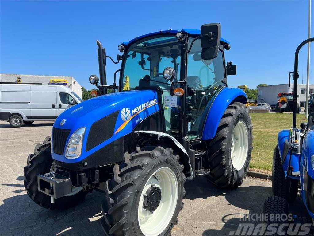 New Holland T4.75 CAB STAGE V Трактори