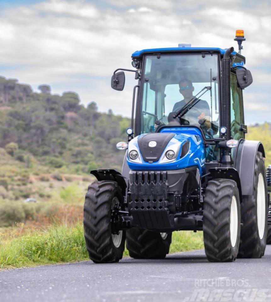 New Holland T4.80N STAGE V Трактори