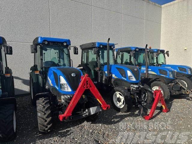 New Holland T4.90N SS Трактори