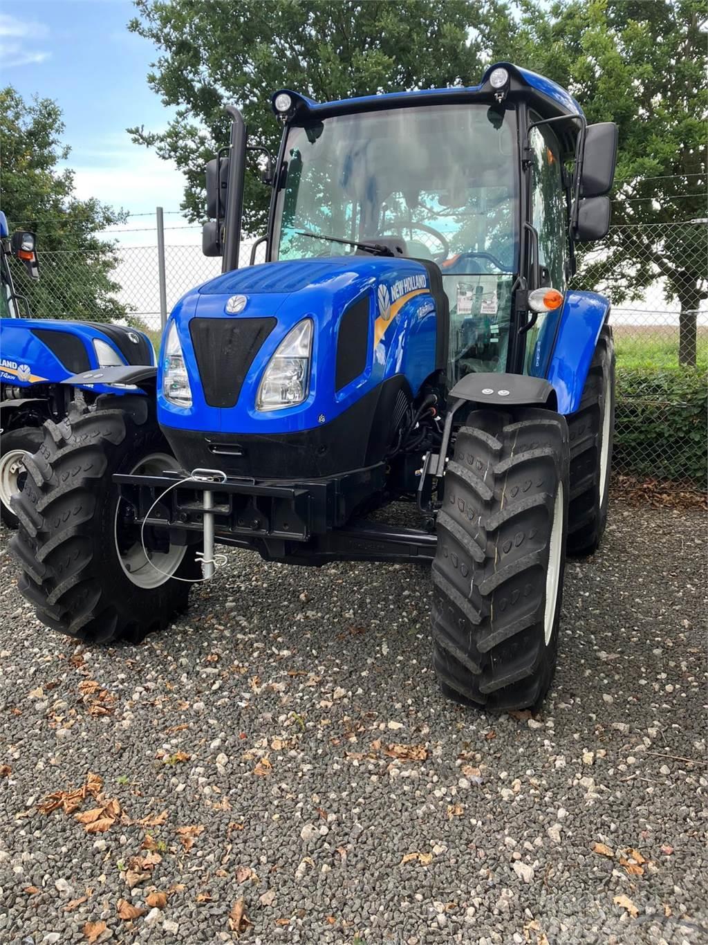 New Holland T4S.75 CAB 4WD ST.V Трактори