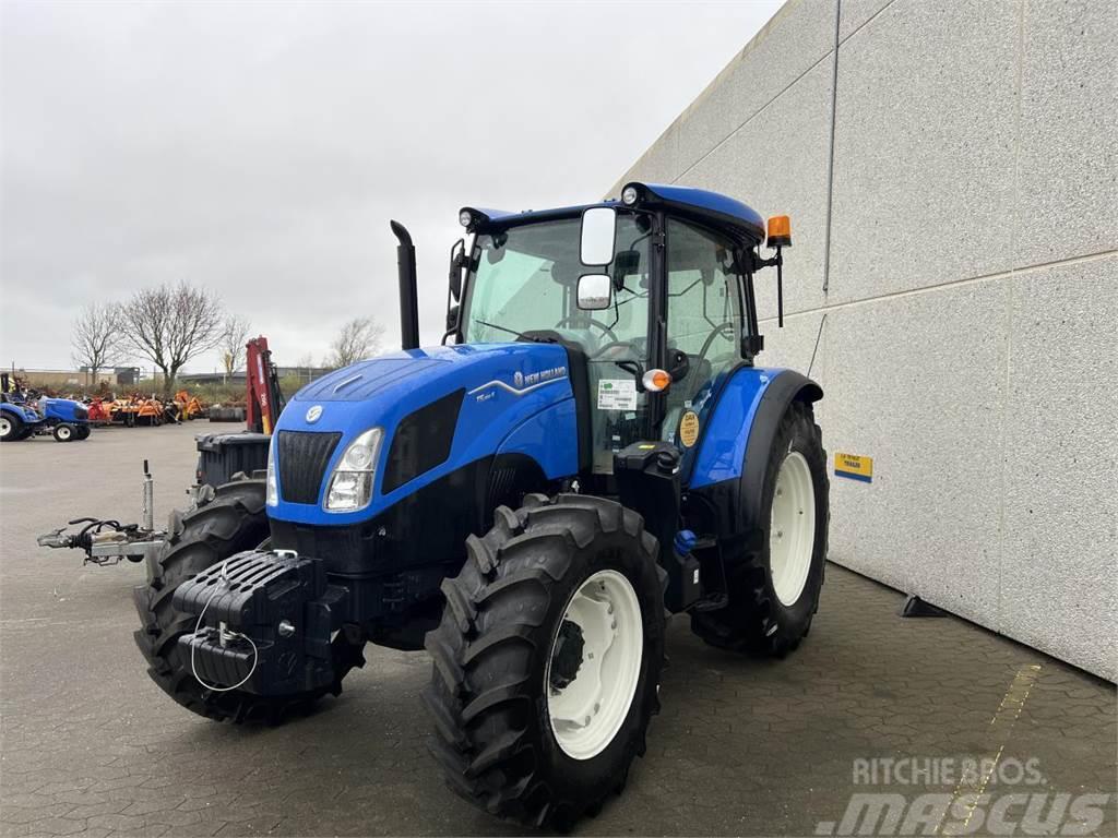 New Holland T5.100 S PS STAGE V Трактори
