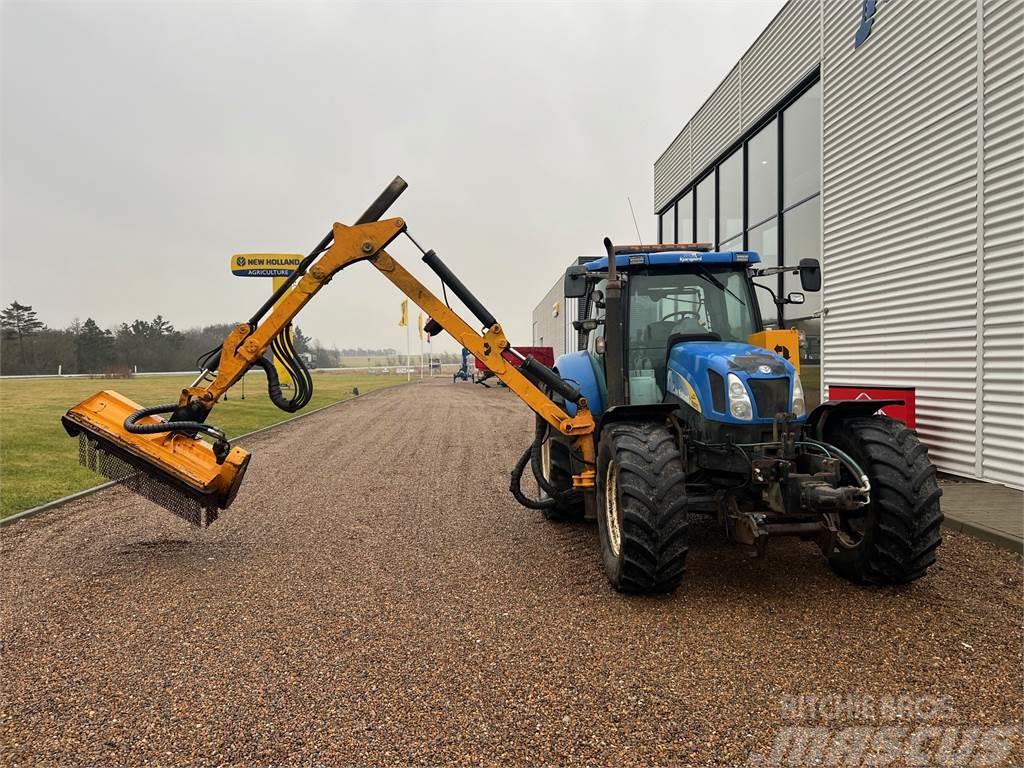 New Holland T6070 PLUS Трактори