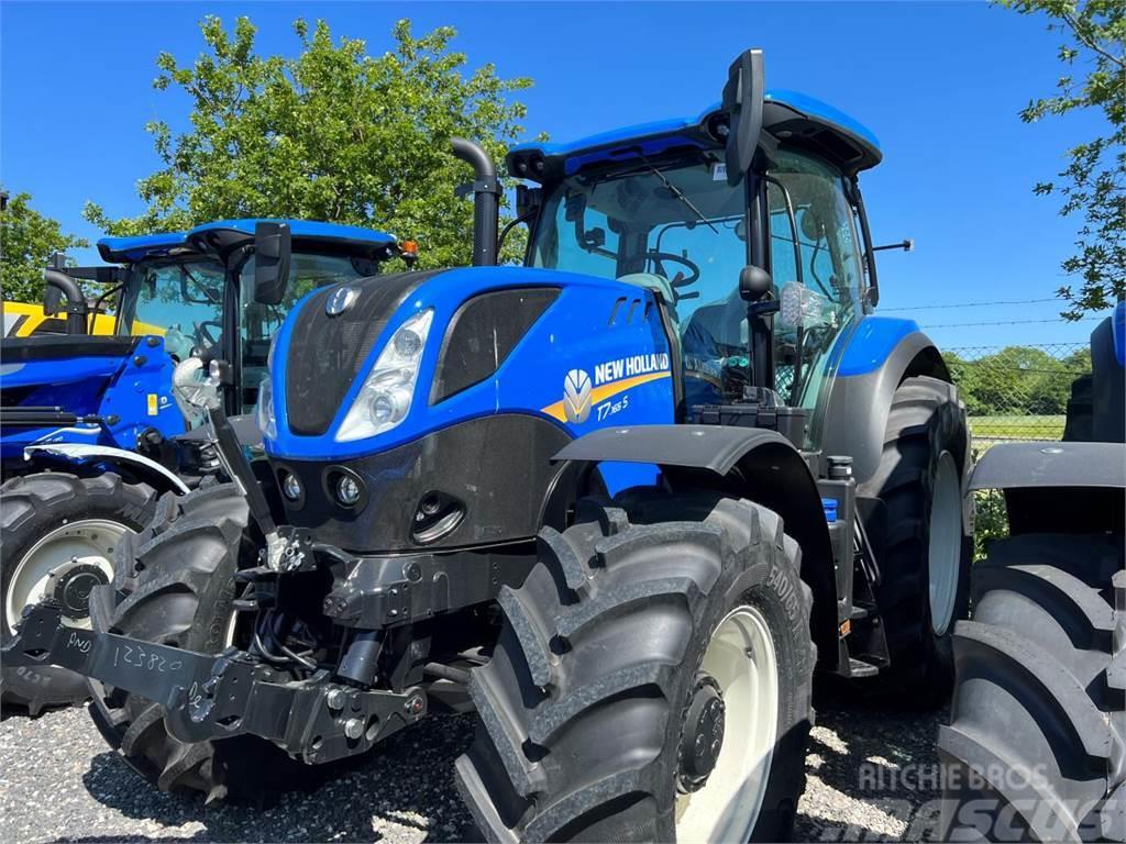 New Holland T7.165 S STAGE V Трактори