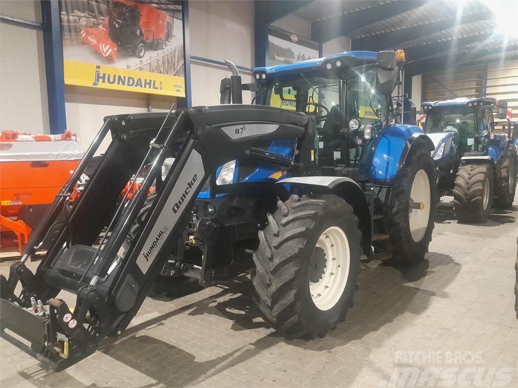 New Holland T7.195S STAGE V Трактори