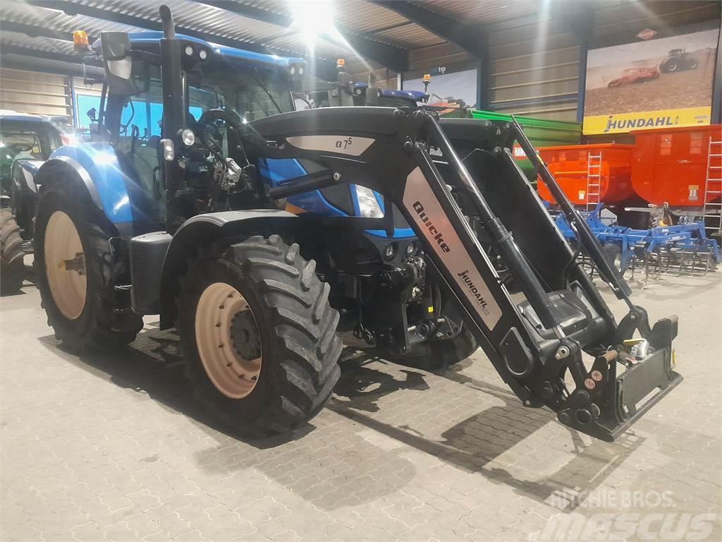 New Holland T7.195S STAGE V Трактори