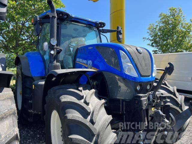 New Holland T7.230 AC STAGE V Трактори