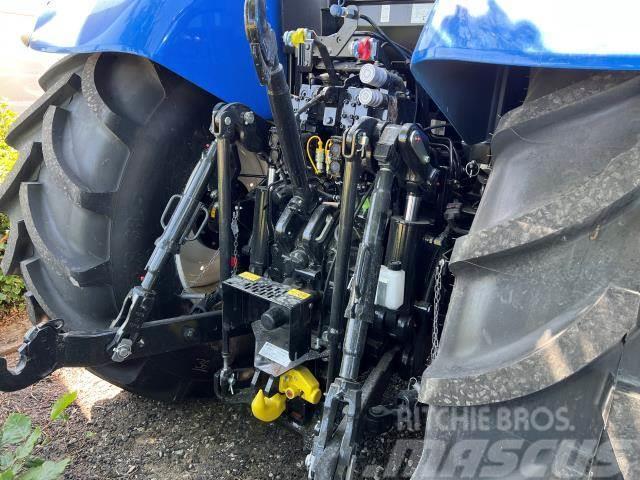New Holland T7.230 AC STAGE V Трактори