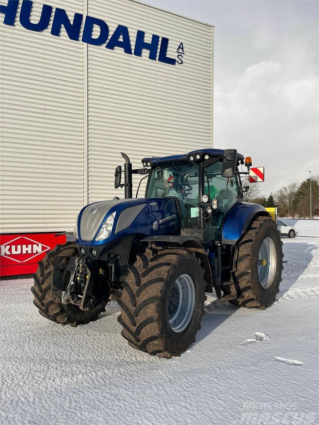 New Holland T7.270AC STAGE V Трактори
