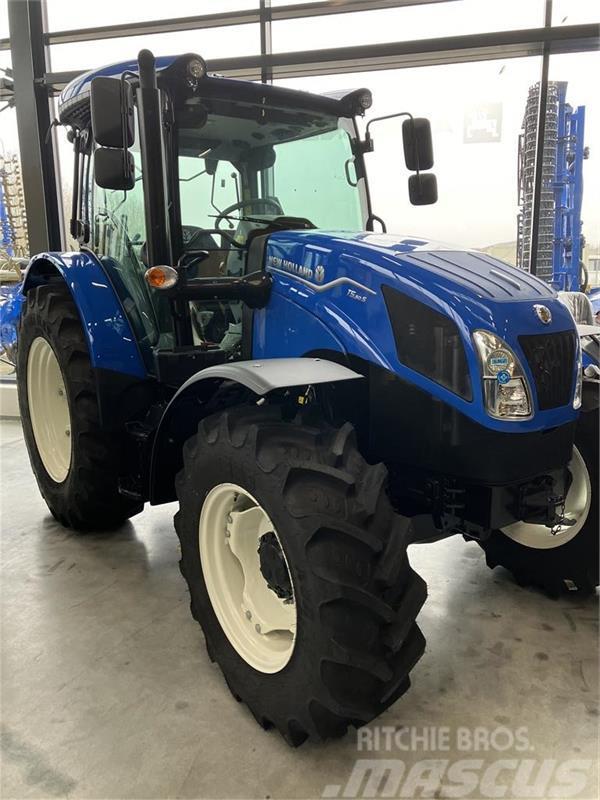 New Holland T5.90 S PS Stage V Трактори