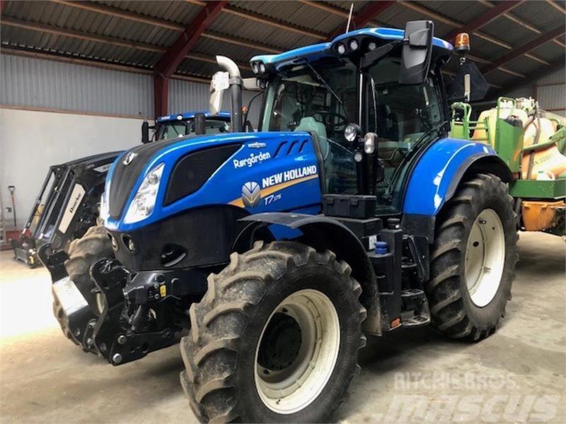 New Holland T7.175 AC STAGE V Трактори
