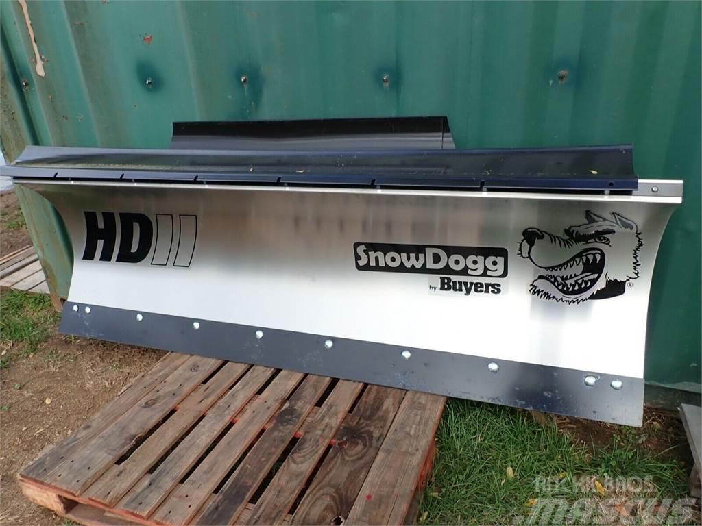  Buyers HD80 Снігомітли