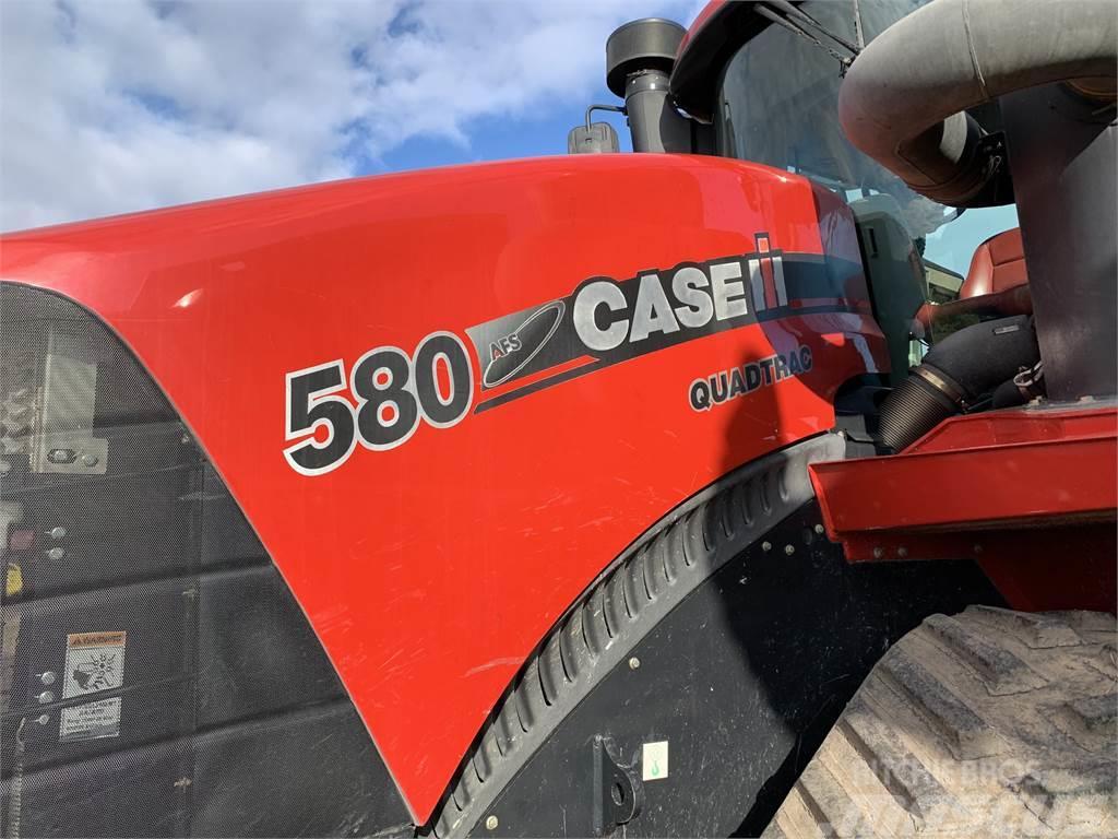 Case IH 580 Трактори