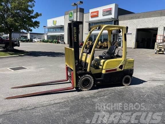Hyster H50CT Forklift trucks - others