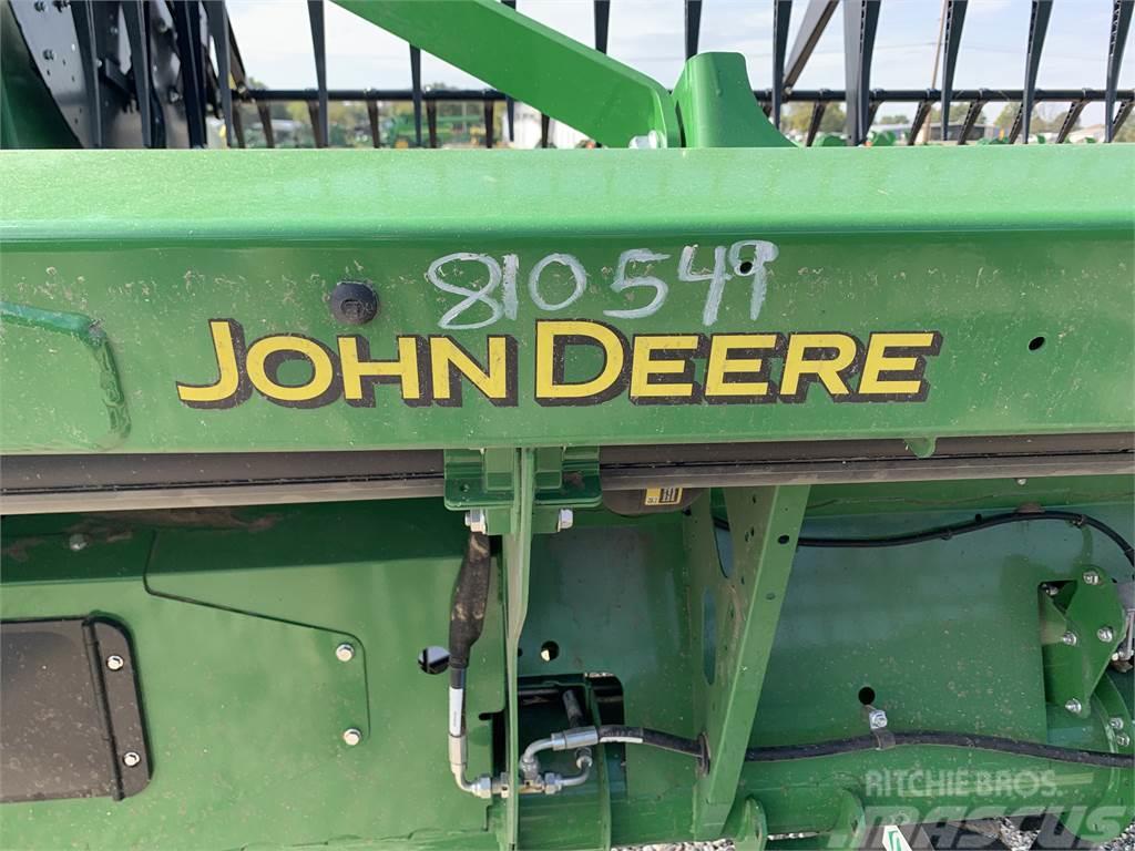John Deere 740FD Додаткове обладнання для збиральних комбайнів