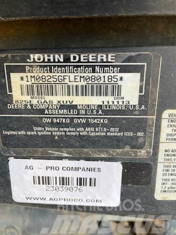 John Deere 825I S4 Підсобні машини