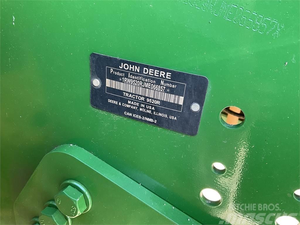 John Deere 9520R Трактори