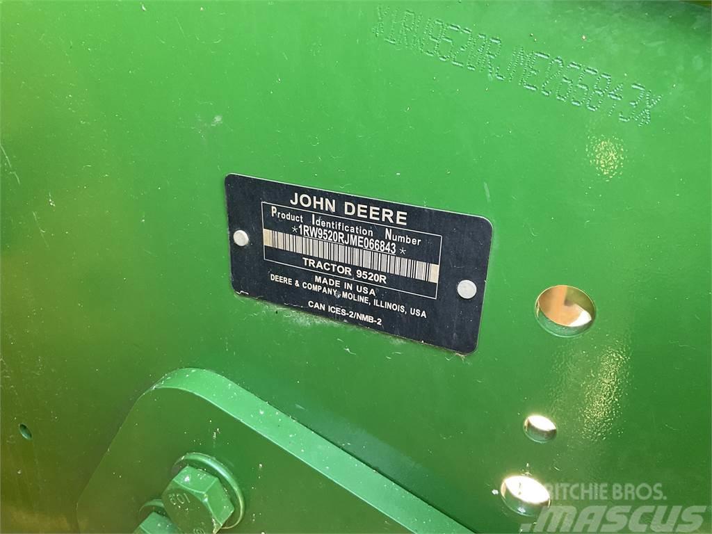 John Deere 9520R Трактори