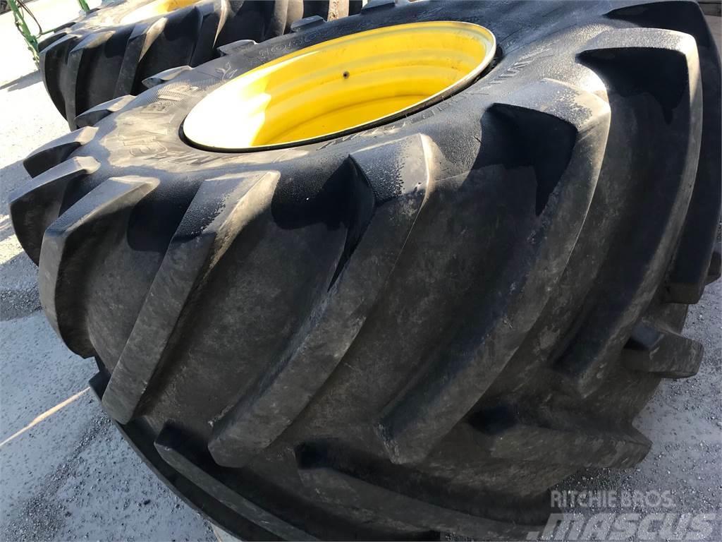 John Deere Michelin 1050/50R32 Tire & wheels Колеса