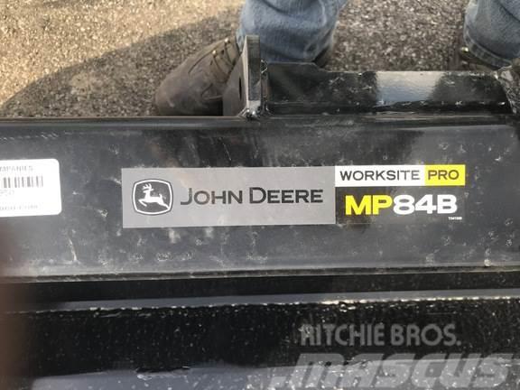 John Deere MP84 Інше