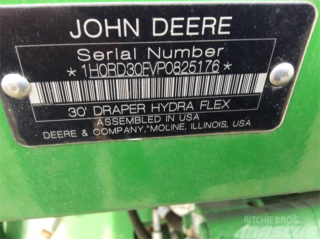 John Deere RD30F Додаткове обладнання для збиральних комбайнів