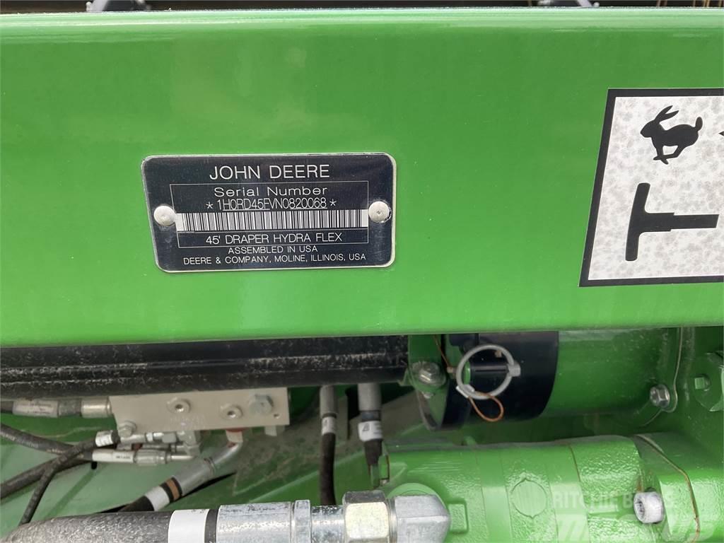John Deere RD45F Додаткове обладнання для збиральних комбайнів