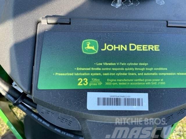 John Deere Z330R Zero turn косарки