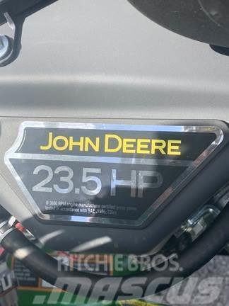 John Deere Z920M Zero turn косарки