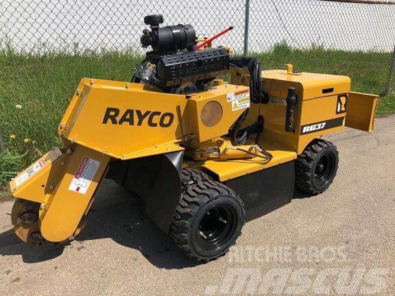 Rayco RG37 Машини для подрібнення пнів