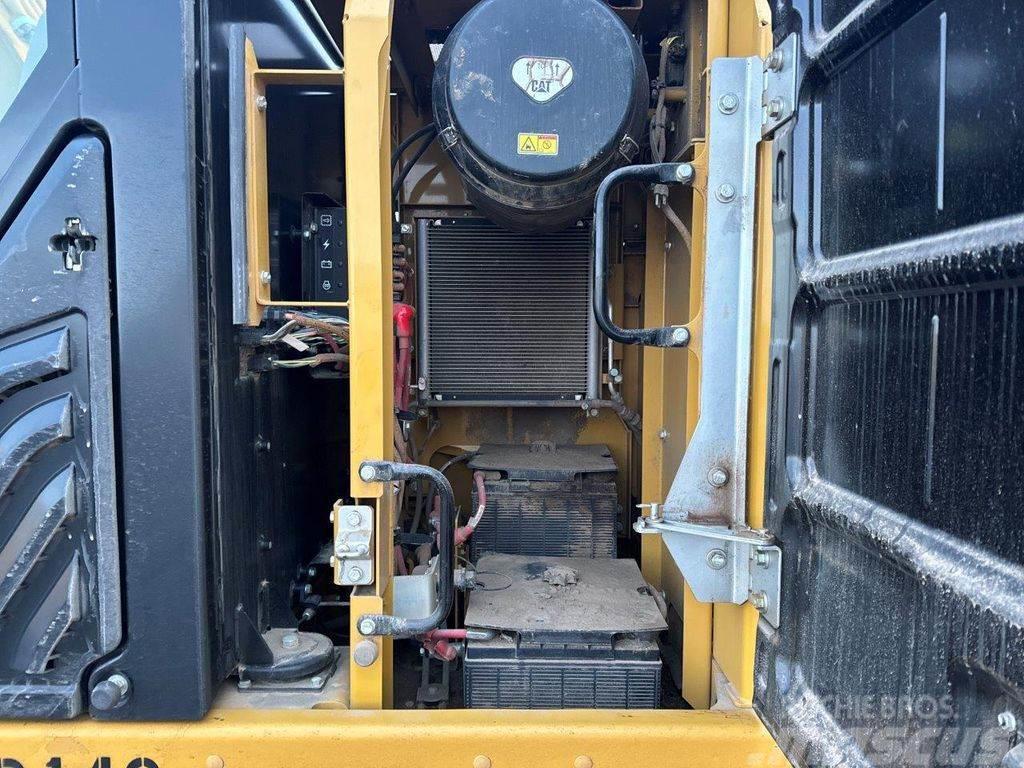 CAT 326FL Excavator with Aux Hydraulics Гусеничні екскаватори
