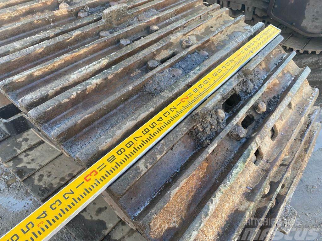 John Deere 470G LC Excavator Гусеничні екскаватори