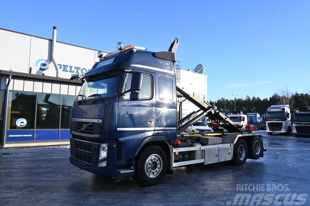 Volvo FH540 6x2 JOAB Вантажівки з гаковим підйомом