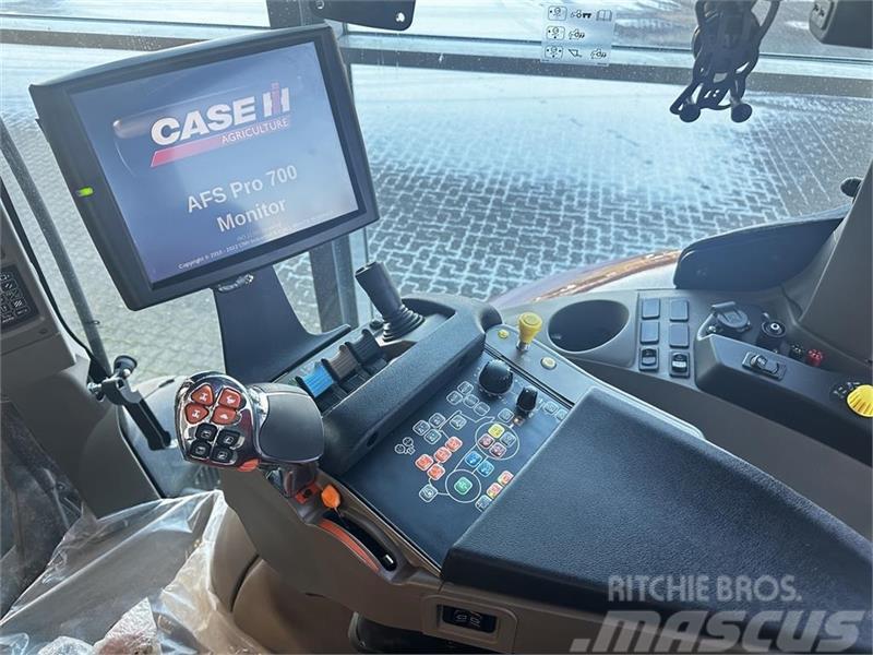 Case IH Puma 240 CVX  med GPS Трактори