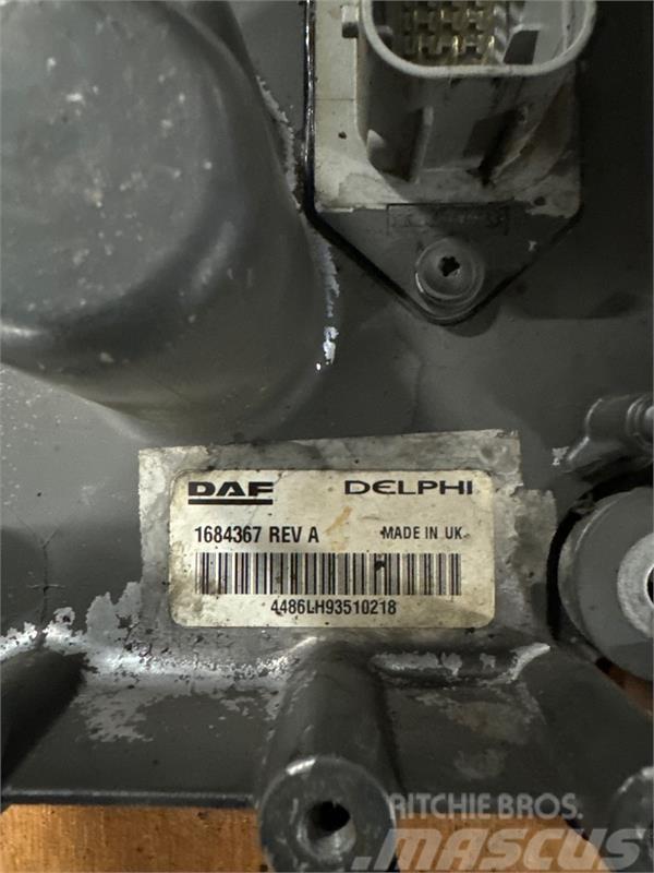 DAF DAF ENGINE ECU 1684367 Електроніка
